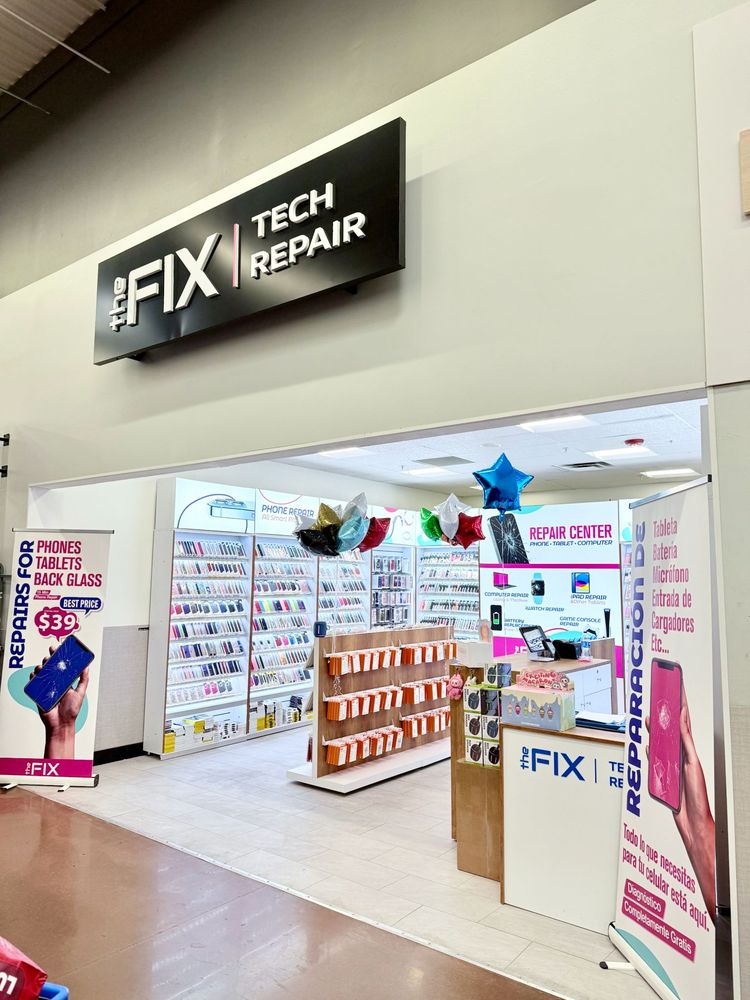 The Fix