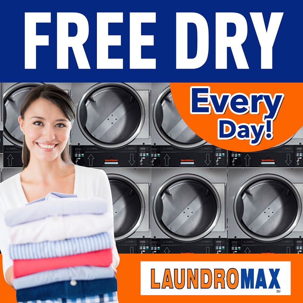 LAUNDROMAX Updated October 2024 23 Aiken Ave, Lowell, Massachusetts