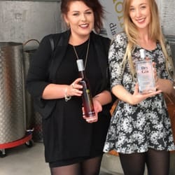 Nonesuch Distillery - Chic customers with our chic products
