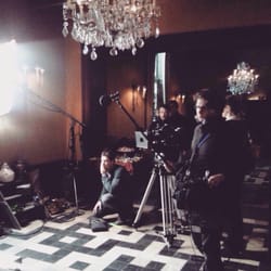 Cleydael Golf & Country Club - Filmopnames 'Isra en het Magische Boek'