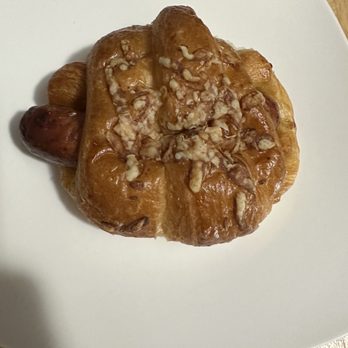 Summer Moon Coffee - Sausage & Cheese Kolache - Coffee Roasteries Near Me - Cypress, Texas