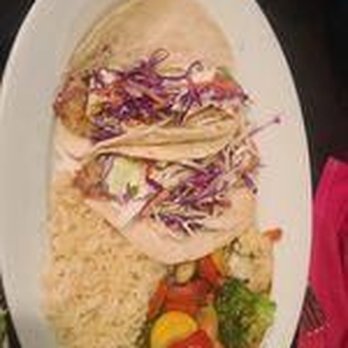 Mariano’s Hacienda Ranch - Fish taco - Mexican Near Me - Arlington, Texas