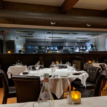 Rails Steakhouse - Inside decor - Steakhouses Near Me - Towaco, New Jersey