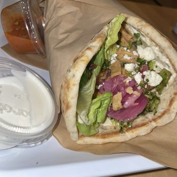 CAVA - Build your own pita - Salad Near Me - Webster, Texas CAVA - Build your own pita - Salad Near Me - Webster, Texas