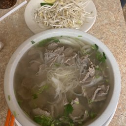 Beef Pho