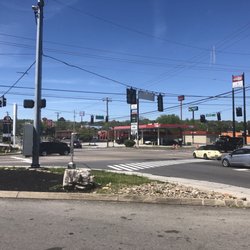 Pilot - Crazy intersection