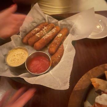 Mother’s Ruin - Mozzarella sticks - New American Near Me - Chicago, Illinois Mother’s Ruin - Mozzarella sticks - New American Near Me - Chicago, Illinois