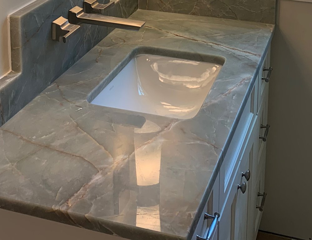 Avalon Marble - countertop fabricator in Mandeville, LA