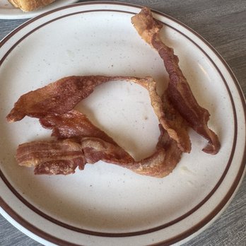 Lindo's Diner - Side order of Bacon- ate a few slices because I'm fat. - American Near Me - Banning, California Lindo's Diner - Side order of Bacon- ate a few slices because I'm fat. - American Near Me - Banning, California
