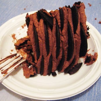 Billy's Bakery - chocolate icebox cake - Bakeries Near Me - New York, New York Billy's Bakery - chocolate icebox cake - Bakeries Near Me - New York, New York