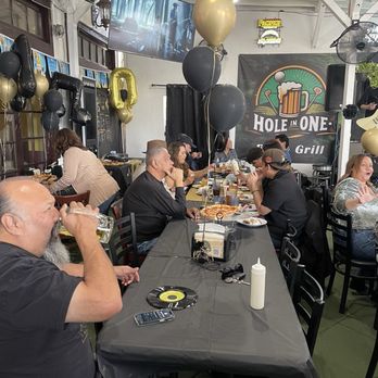 Hole In One - Decor - Bars Near Me - Montebello, California