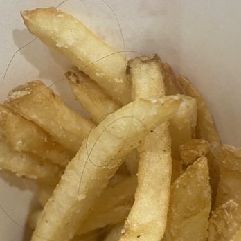 Sonic Drive-In - Nasty hair in the fries - Fast Food Near Me - Coarsegold, California Sonic Drive-In - Nasty hair in the fries - Fast Food Near Me - Coarsegold, California
