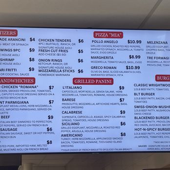 Angelo Caputo's Fresh Markets - Fresh sandwiches! - Grocery Near Me - Norridge, Illinois