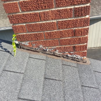 Four Seasons Chimney Services - Flashing before repair - Masonry/Concrete Near Me - Elmhurst, Illinois Four Seasons Chimney Services - Flashing before repair - Masonry/Concrete Near Me - Elmhurst, Illinois