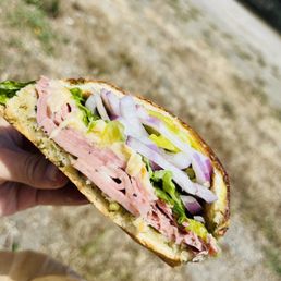 Godfather Sandwich