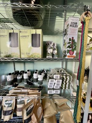 Botanical Cafe by null