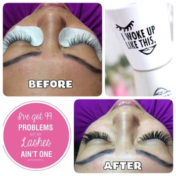The Lash Gal - Eyelash Service Near Me - Palm Desert, California The Lash Gal - Eyelash Service Near Me - Palm Desert, California