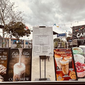 Más Cafecito Coffee - menus on display - Coffee & Tea Near Me - La Puente, California Más Cafecito Coffee - menus on display - Coffee & Tea Near Me - La Puente, California