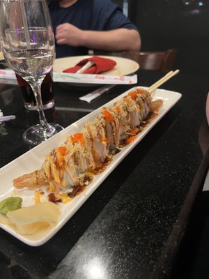 Kobe steakhouse & sushi by null