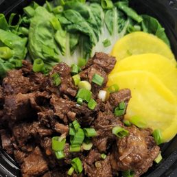 Beef Noodle