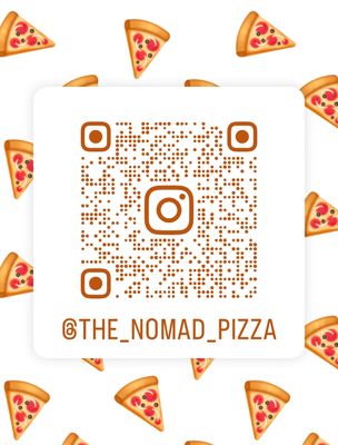 The Nomad Pizza by null