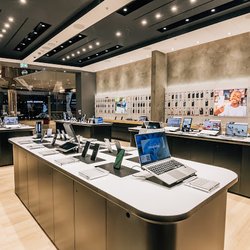 Samsung Experience Store Edinburgh