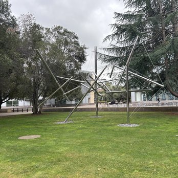 Mozart 1 - Public Art Near Me - Stanford, California