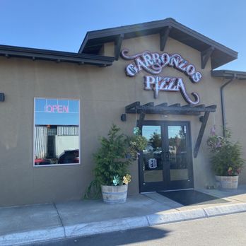 Garbonzo's Pizza - Front - Pizza Near Me - Caldwell, Idaho