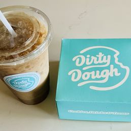 Dirty Shake and Dirty Shake and