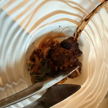 Jashan Indian Fine Dining - Lamb chop - Indian Near Me - Plano, Texas