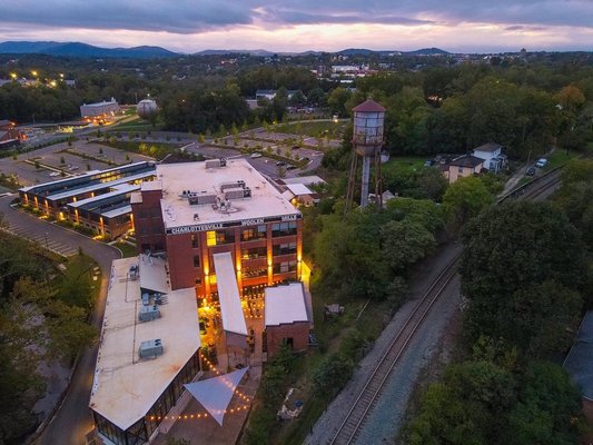 The Wool Factory by null