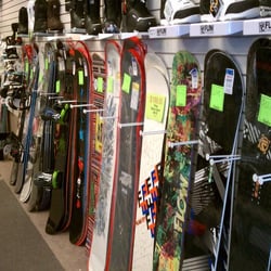 Pro Shop the Inc - Snowboard Selection