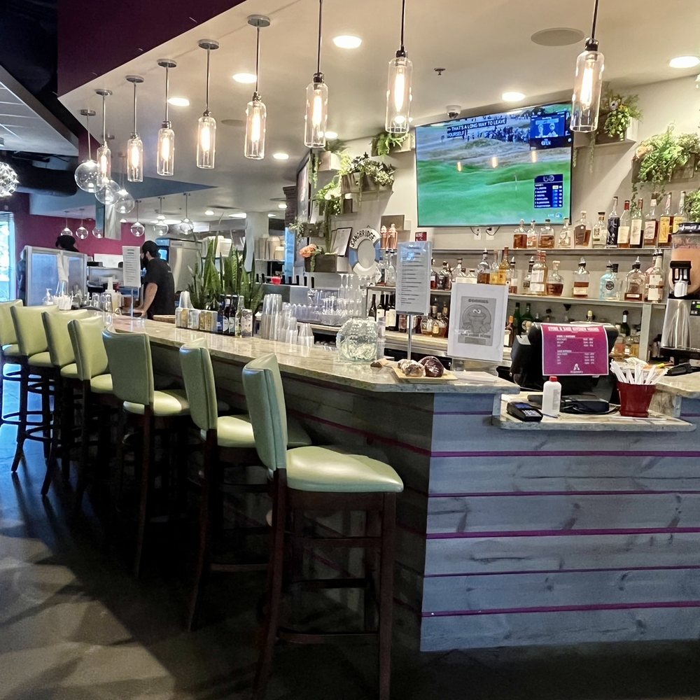 Anderson's - Virginia Beach - Counter eating area. - Accessories Near Me - Virginia Beach, Virginia