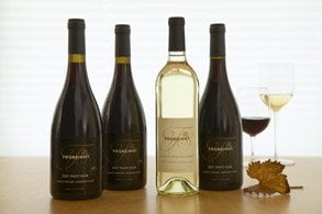 Foursight Wines by null