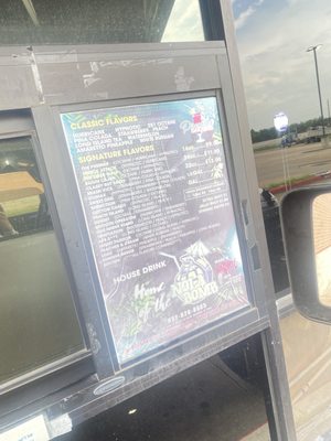 Menu photo 2 Premier Daiquiris Houston, TX Menu photo 2 Premier Daiquiris Houston, TX