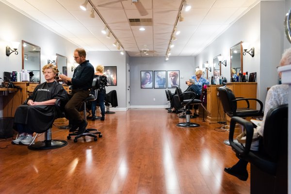 TODD’S: A HAIR SALON - 28 Photos - Hair Salons - 1601 Concord Pike