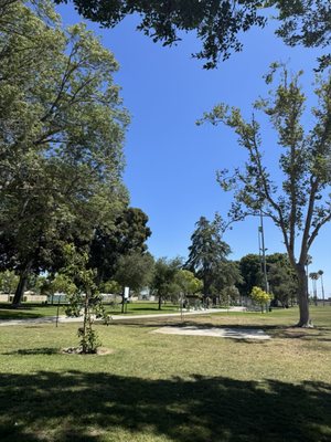 Maxwell Park by null