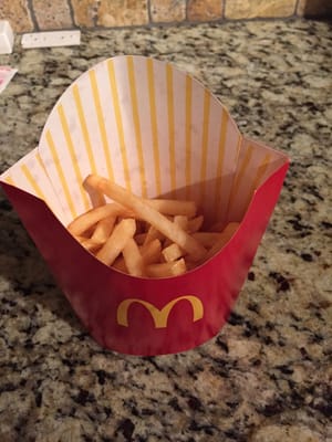 McDonald's by null