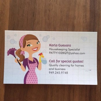 Karla Guevara - Home Cleaning Near Me Karla Guevara - Home Cleaning Near Me
