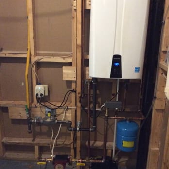 Steve the Fireplace Guy - Super efficient Navien tankless water heater installed... Great job! - Fireplace Services Near Me - Olney, Maryland Steve the Fireplace Guy - Super efficient Navien tankless water heater installed... Great job! - Fireplace Services Near Me - Olney, Maryland