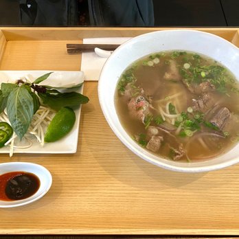 Rin-Tei - Beef Pho - Asian Fusion Near Me - San Mateo, California Rin-Tei - Beef Pho - Asian Fusion Near Me - San Mateo, California