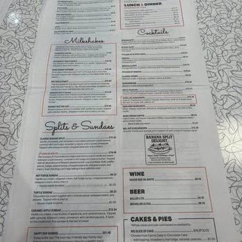 Sunliner Diner - Diners Near Me - Orange Beach, Alabama