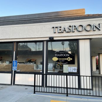 Teaspoon - Desserts Near Me - Hayward, California
