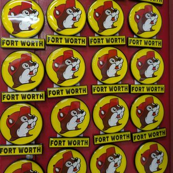Buc-ee's - My goal of today's shop! - Gas Stations Near Me - Fort Worth, Texas