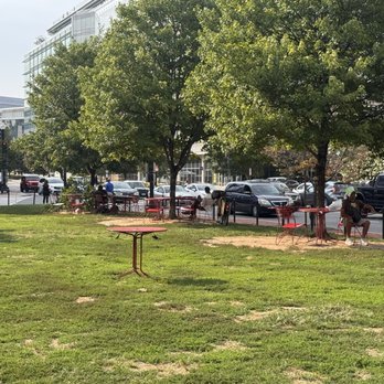 Chinatown Park - Parks Near Me - Washington, DC, District of Columbia