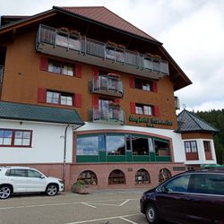 Mummelsee - Berghotel Mummelsee in Seebach. Besuch am 07.06.2026 H.S.
