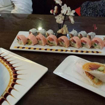 Volcano - All three orders - Chinese Near Me - Odessa, Texas