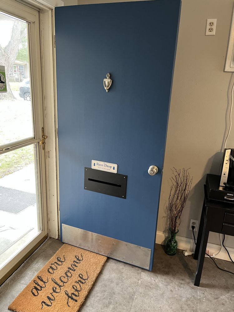 Slide of Cams Home & Apartment Maintenance