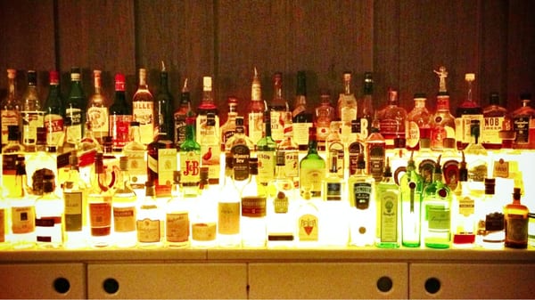 Victoria Bar by null