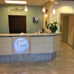 Alluvial Dental Center - Front view